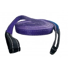 Cinta de Poliéster Sling 1t x 1,0m Fator de Segurança 7:1